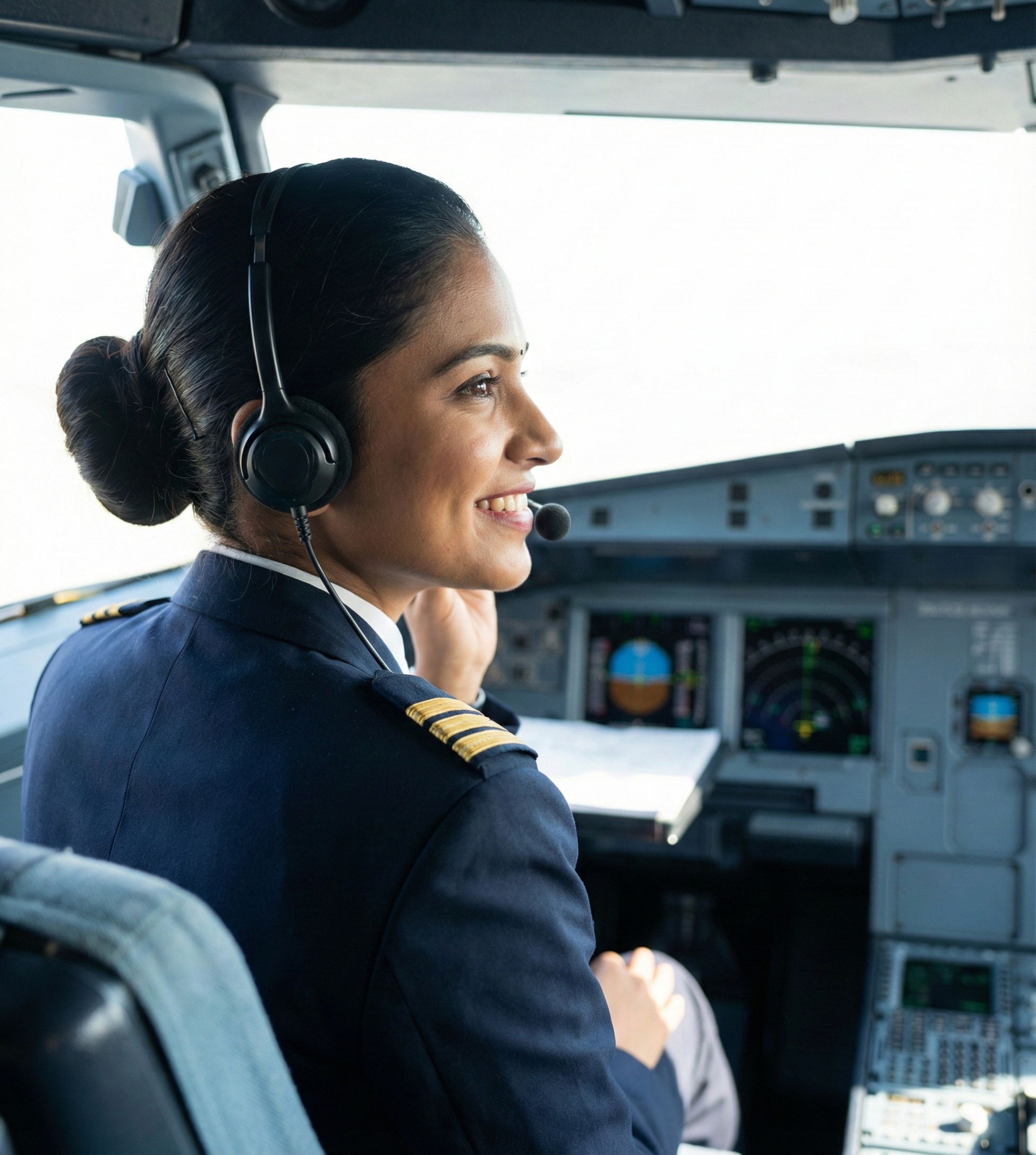 Telugu Woman - Background 1